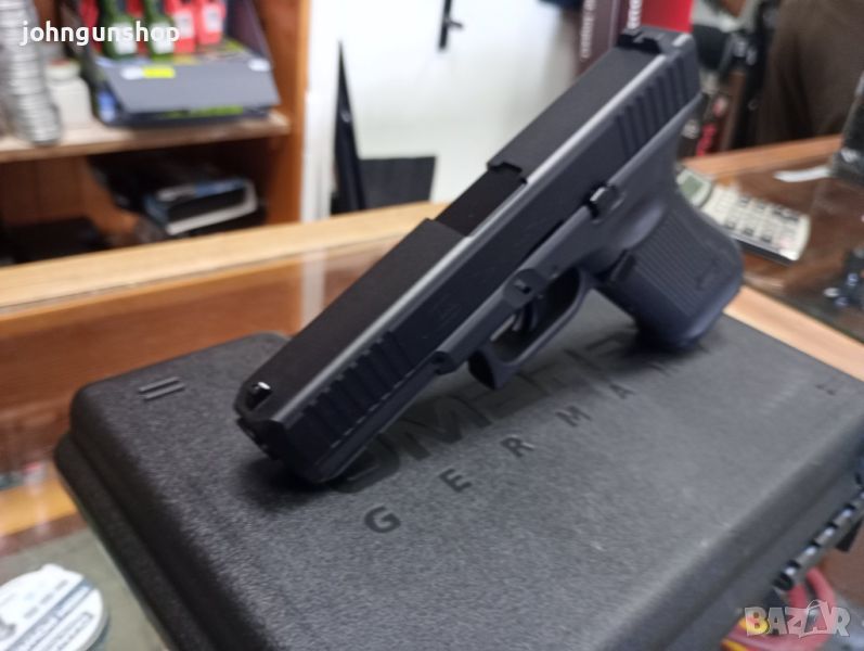 Въздушен пистолет за самозащита Umarex T4E GLOCK 43 кал, снимка 1