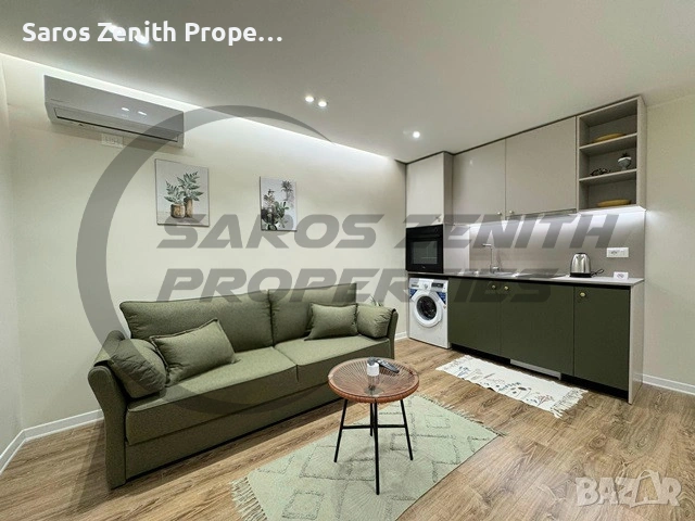 Отдава се под наем 3 - стаен в Център, снимка 1