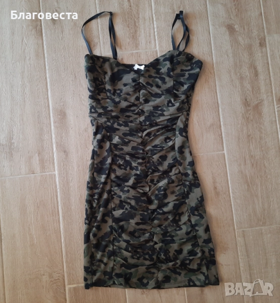 Къси рокли- различни- 5 лв. (за брой) , снимка 1