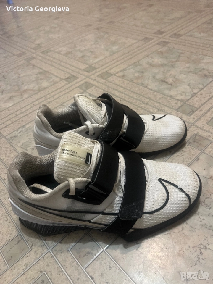 Щангетки nike, снимка 1