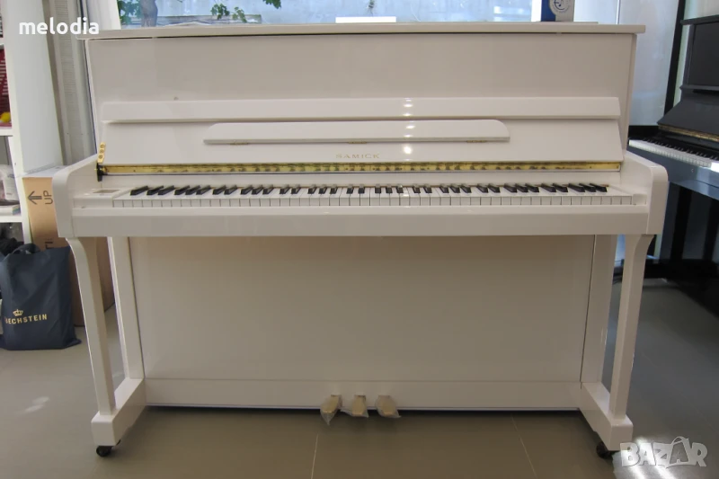 Ново пиано SAMICK с 5г. гаранция и безплатно акордиране, снимка 1
