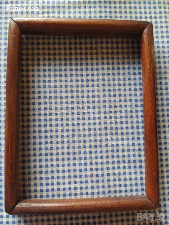 Стара рамка за снимка , снимка 1