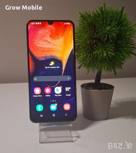 Samsung A50, снимка 1