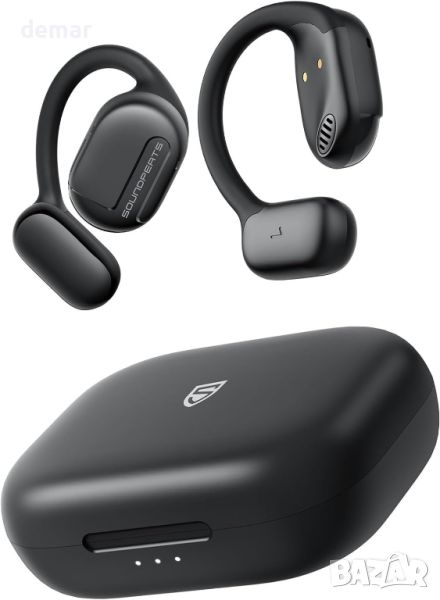 SoundPEATS Air Conduction Безжични слушалки Bluetooth 5.3, снимка 1