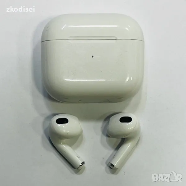 Bluetooth слушалки Apple - AirPods 2 GEN, снимка 1