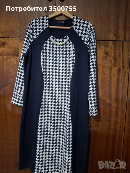 Дамска официална рокля , снимка 1