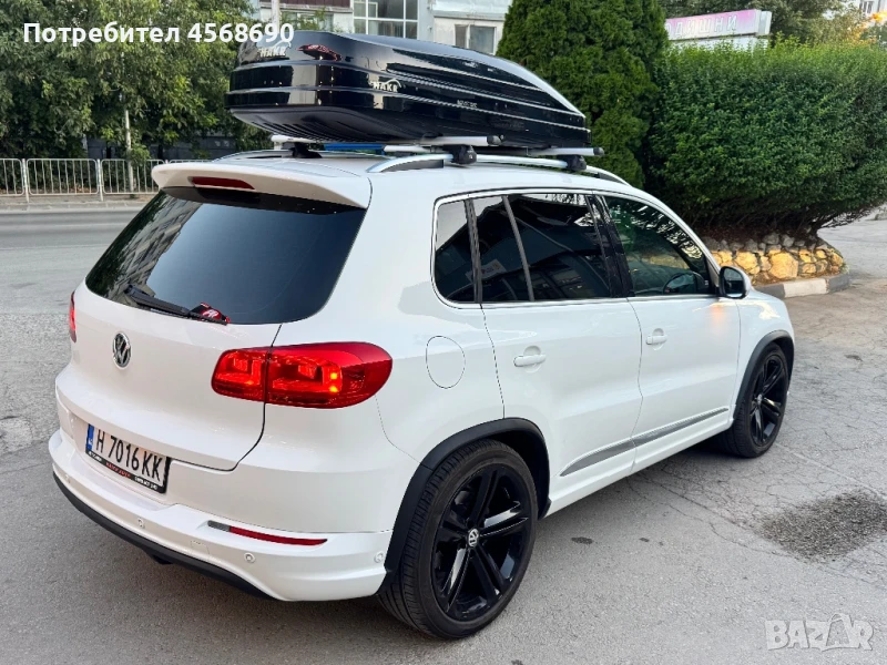 VW TIGUAN 2.0TDI R-LINE 4*4 DSG FACELIFT SPORT , снимка 1