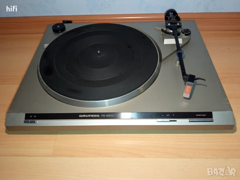 Грамофон Grundig PS2600, снимка 1