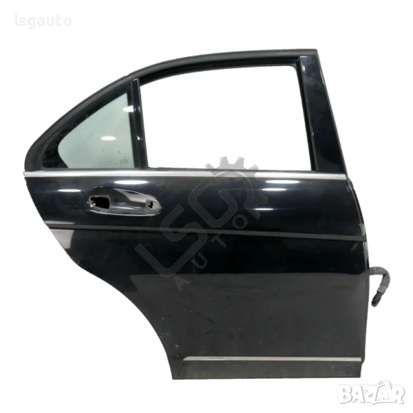 Задна дясна врата Mercedes-Benz C-Class 204 (W/S/C) 2007-2014 ID:148135, снимка 1