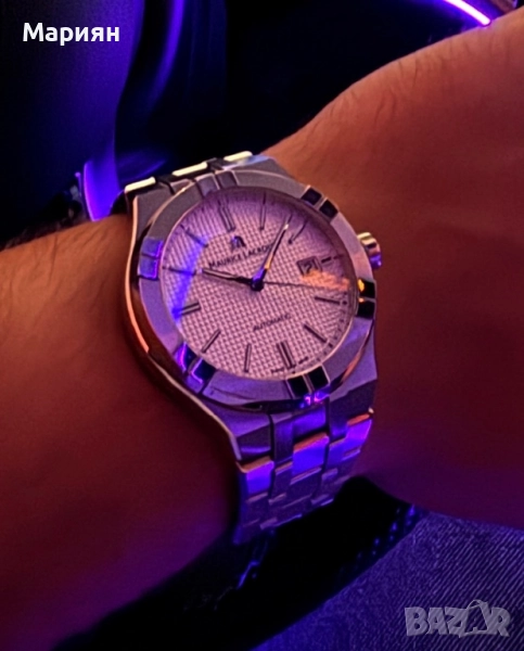 Maurice Lacroix AIKON Automatic |  Full Set, снимка 1