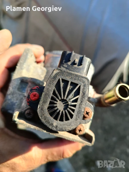 Тпс за Игнис , Джъсти, снимка 1