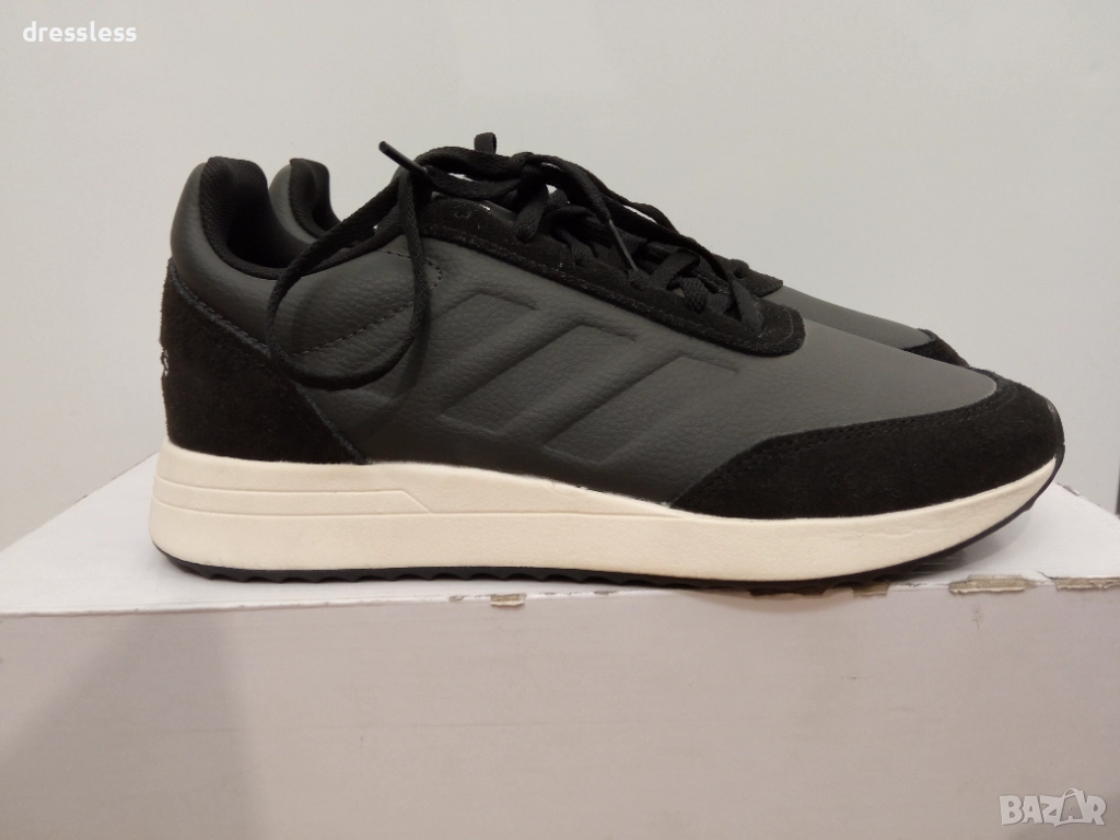 ADIDAS Run 70s Sneakers Grey, снимка 1