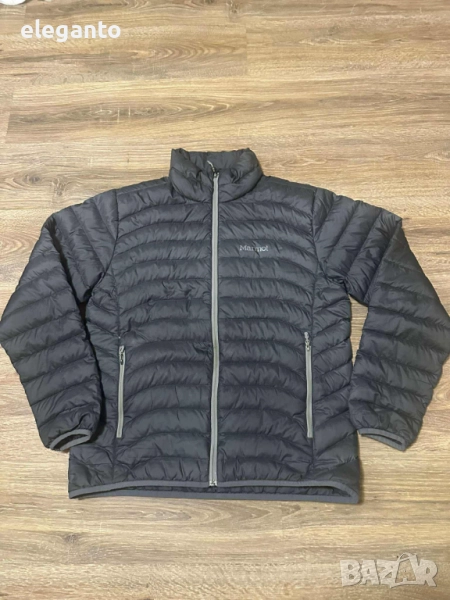 Мъжко зипмно пухено яке Marmot Tullus Jacket , L размер , снимка 1