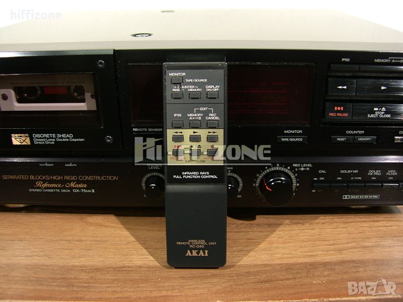 ДЕК    Akai gx-75mkll /2 , снимка 1