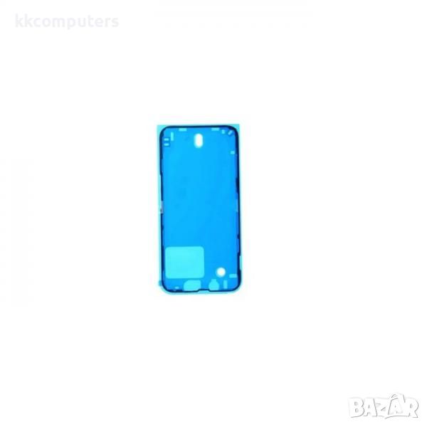 Водоустойчива самозалепваща лента за монтаж LCD iPhone 13 Mini 5.4 Баркод : 483098, снимка 1