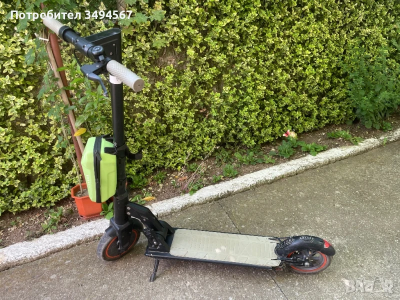 Електрическа тротинетка, снимка 1