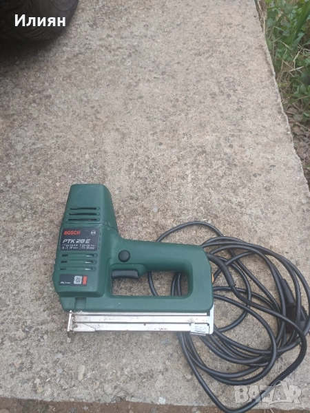 Такер, снимка 1