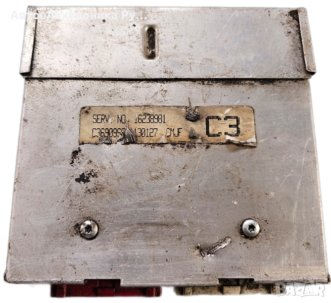 Компютър двигател за Daewoo Nubira Station Wagon (04.1997 - 06.1999) 1.6 16V, 106 к.с., № 16238981 , снимка 1