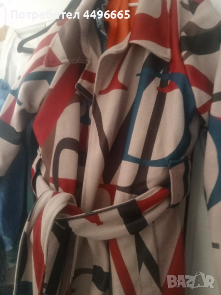 Дамско палто , снимка 1