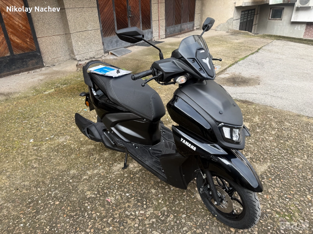 Yamaha Ray 125,2025 год., снимка 1