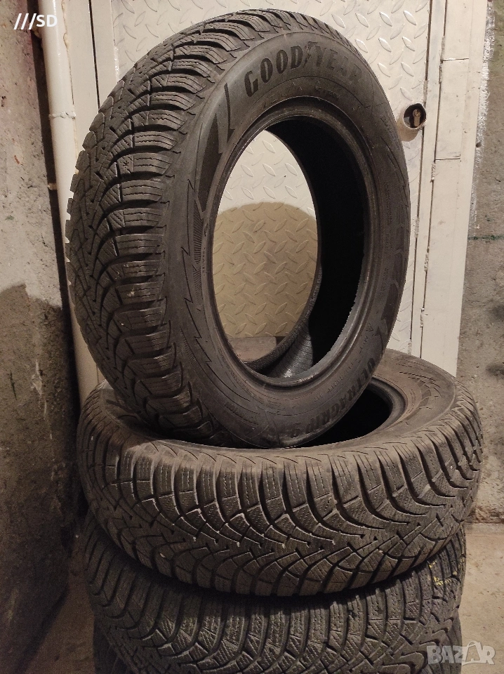 Гуми GOODYEAR / 195 / 65 / 15 , снимка 1
