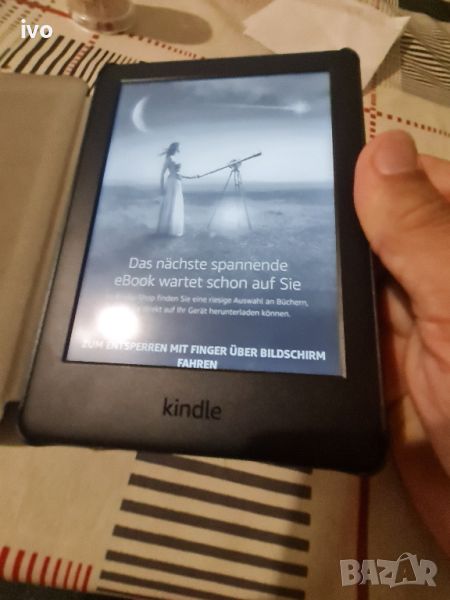 kindle 10th generation, снимка 1