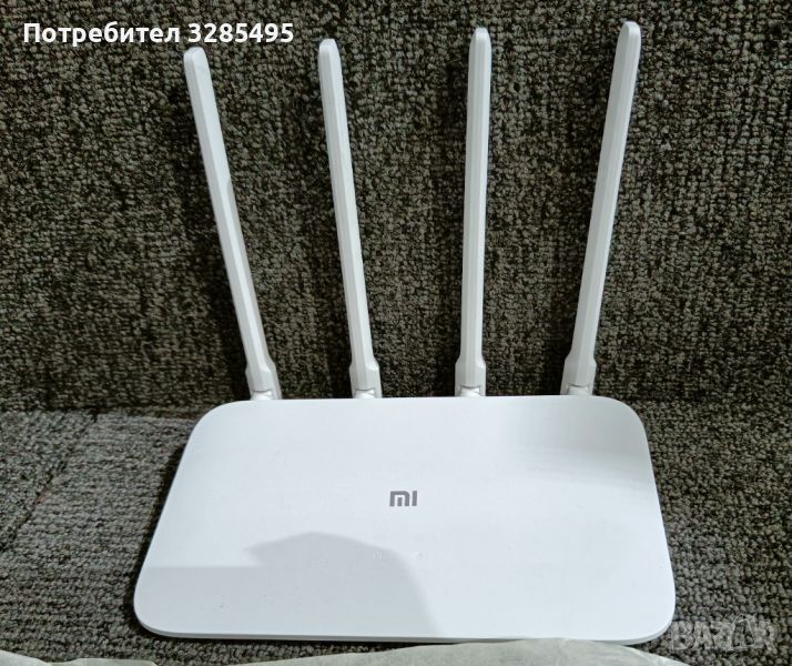 Рутер Xiaomi 4A Gigabit Edition , снимка 1