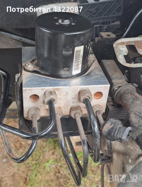 ABS модул от Опел Инсигния Opel Insignia 2.0CDTI 160к.с 2011г., снимка 1