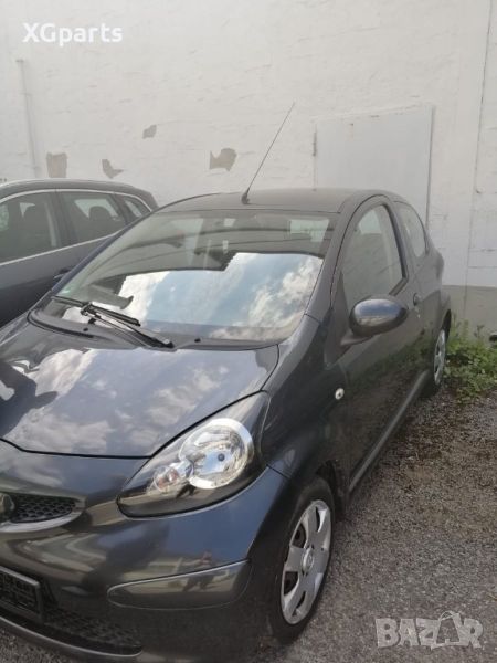 Toyota Aygo 05г. 1.0i 67k.c. На части!!!, снимка 1