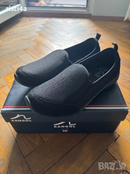 Дамски обувки Kangol Brenda Ballet , снимка 1