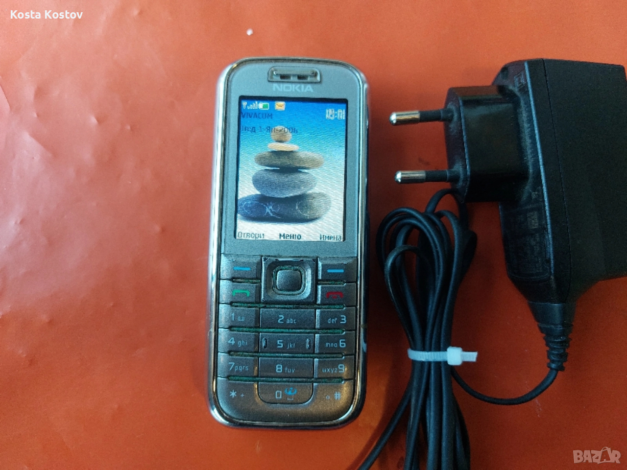 NOKIA 6233, снимка 1