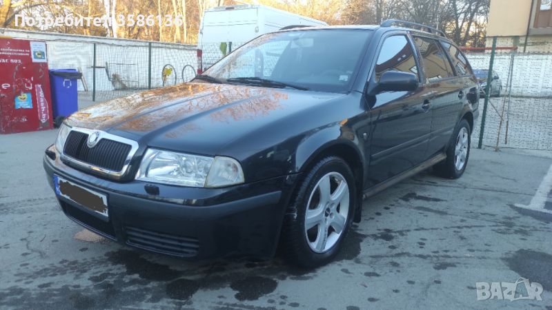 Skoda Octavia , снимка 1