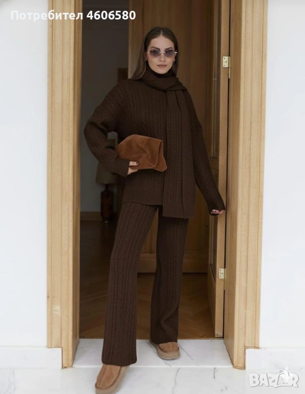 Комплект плетиво, снимка 1