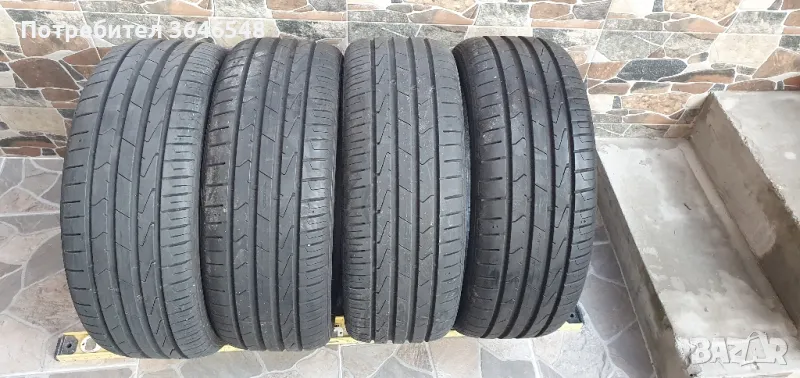 215/45/18 Hankook Ventus, снимка 1