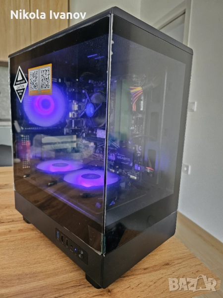 PC intel i5 10500 4.50 Ghz | 16GB 2666Mhz RAM | 256GB SSD + 1TB HDD|Win 11 | Powerpoint, word, excel, снимка 1