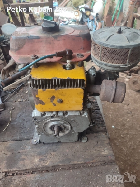 двигател Акме , снимка 1