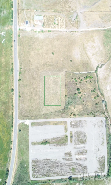 Атрактивна земеделска земя със стратегическо местоположение до главен път и бъдещ полигон с картинг , снимка 1