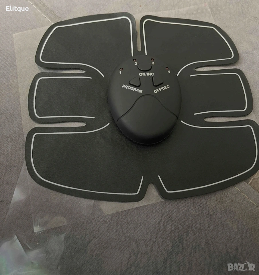 Мускулен електростимулатор 3 в 1 RK-8861 💪, снимка 1