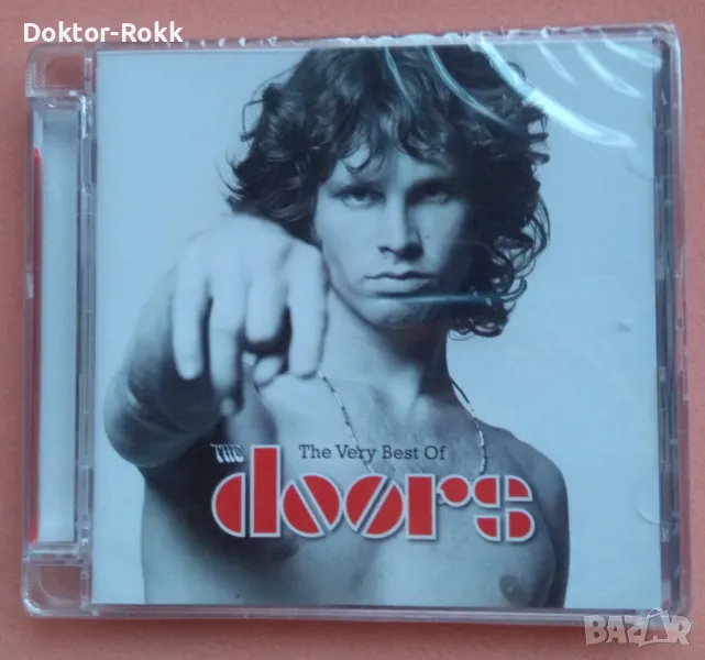 the Doors - The Very Best of the Doors (CD, 2007), снимка 1