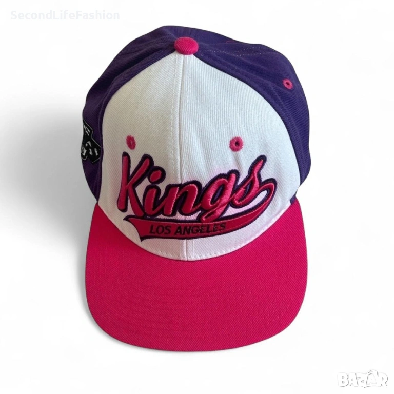 Zephyr NHL винтидж шапка с козирка , снимка 1