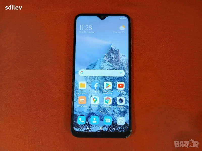 Xiaomi Redmi Note 8, снимка 1