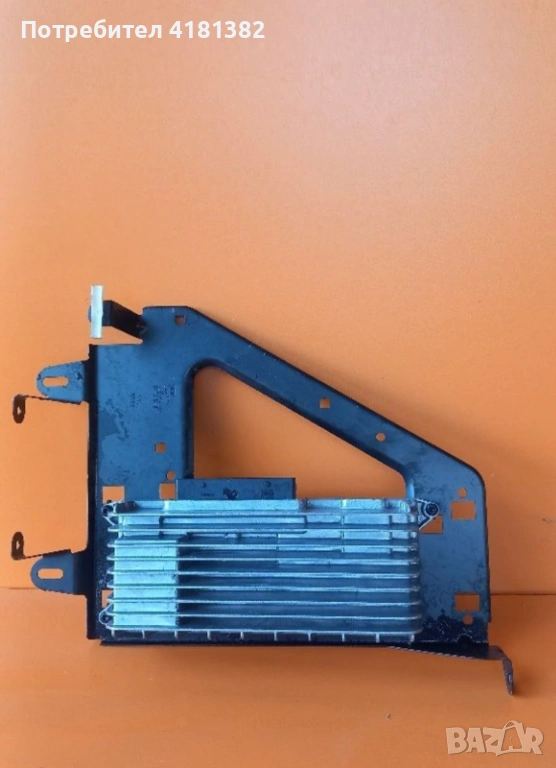 Audi A6 4F C6 усилвател крайно стъпало 4F0910223K 4F0035223L, снимка 1