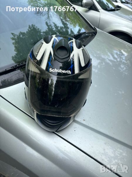 Каска Schuberth s1, снимка 1