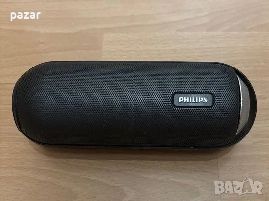 PHILIPS BT6000B/37 Bluetooth NFC 2x6W Преносима Стерео Тонколонка Колонка, снимка 1