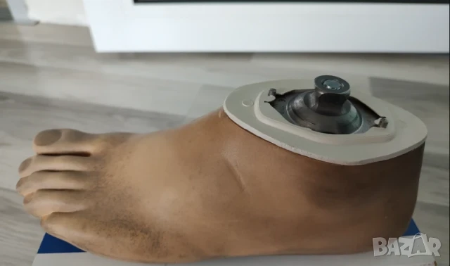 Лява Готова Оборудвана Подколянна Протеза / 732 лв, снимка 3 - Ортези и протези - 50372456