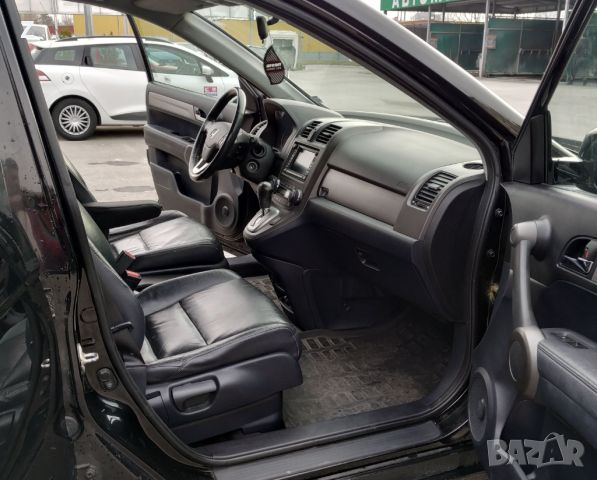 Honda Cr-v 2.4 EXECUTIVE FACELIFT EX-L ВСИЧКИ ЕКСТРИ ЗА МОДЕЛА, снимка 10 - Автомобили и джипове - 45350075