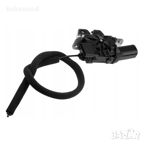 Брава за багажник за Mercedes S-Class W222, снимка 2 - Части - 54051668