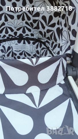 Бебешка количка Cosatto, снимка 4 - За бебешки колички - 53797908