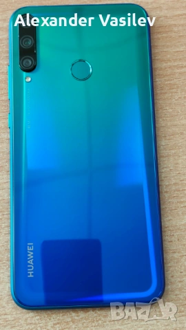 Huawei P40 lite E, снимка 3 - Huawei - 53334959