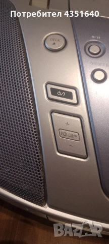 Радио Касетофон Panasonic RX - E 27, снимка 5 - Радиокасетофони, транзистори - 54013253